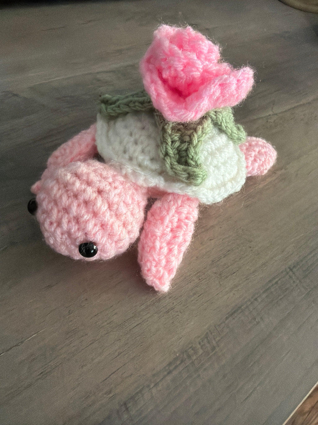 Rose turtle
