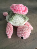 Rose turtle