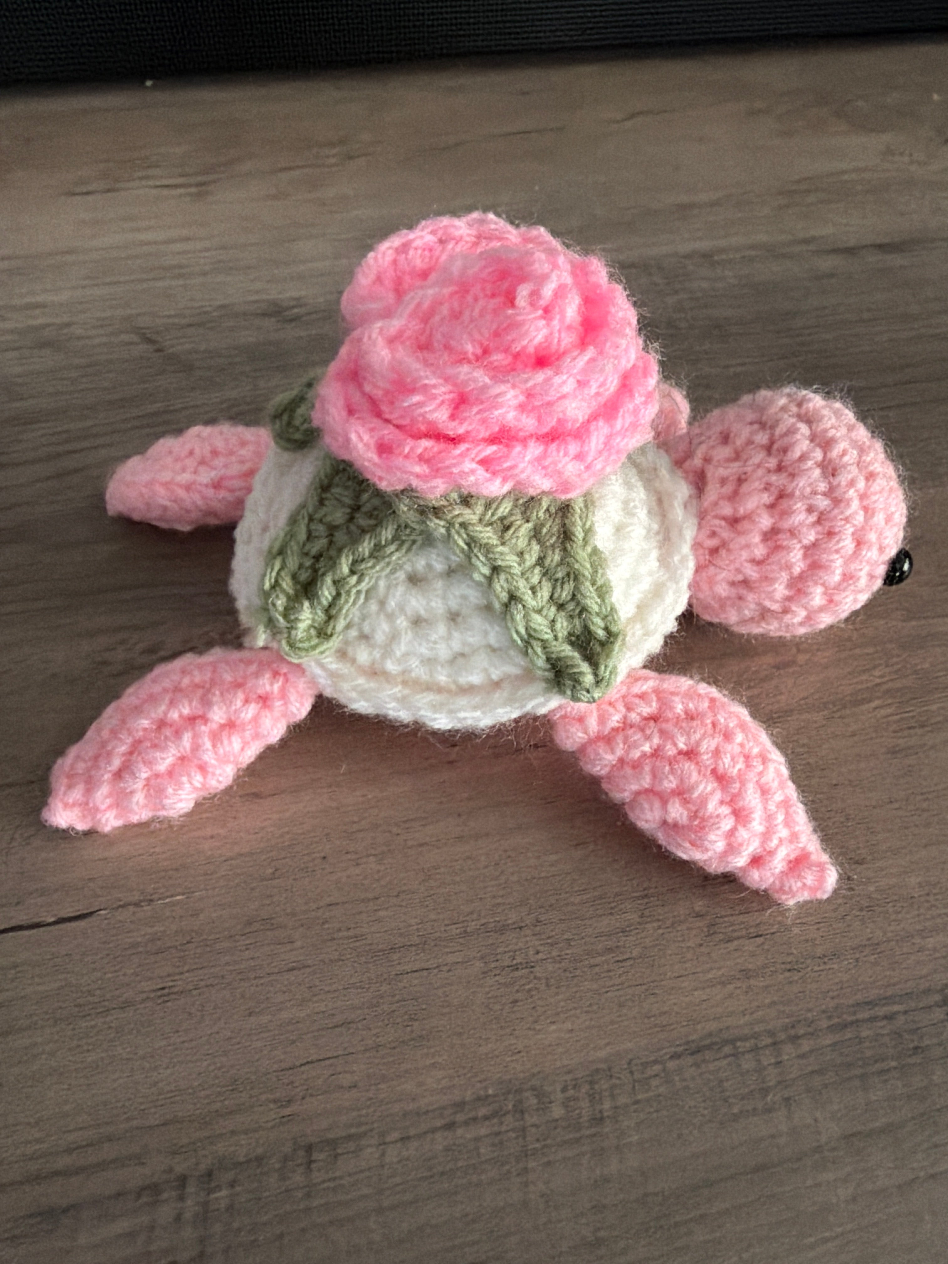 Rose turtle